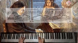 Р.Шуман "Шопен" (из цикла "Карнавал")