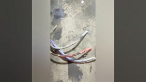 Hyundai Grand Starex Замена трубок отопителя на Оригинал.