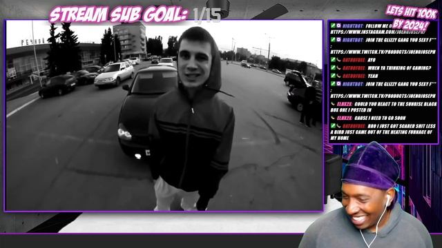 American Reacts To Gamora Serezha Mestniy Russian Rap