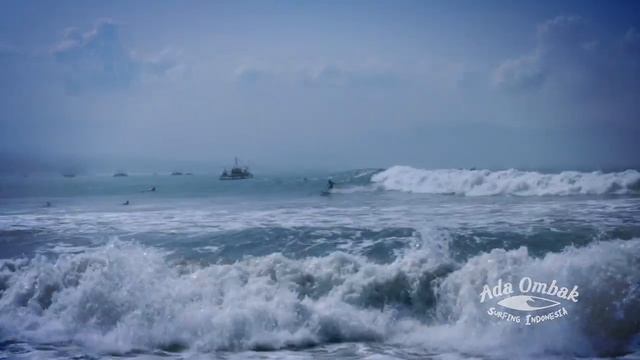 Surf SPOTLIGHT! ( West Java, Indonesia ) смотреть онлайн