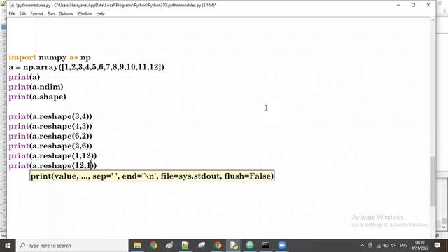 Python modules_Part20 || Mr. Narayana || Narayana Tech House || 9010607010 смотреть онлайн