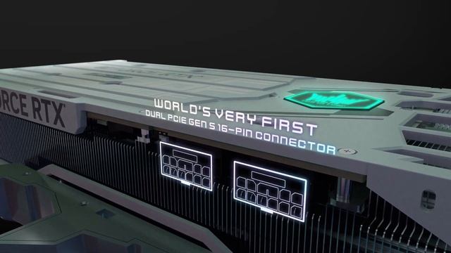 GALAX GeForce RTX™ 4090 HOF смотреть онлайн