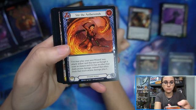These are Nice Boxes! | FLESH AND BLOOD ARCANE RISING UNLIMITED BOOSTER BOX OPENING X2 FOR DAVID M. смотреть онлайн