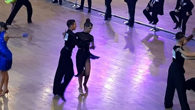 Борзыкин Валерий,Яркина Ксения,Кубок Губернатора-2021,румба смотреть онлайн