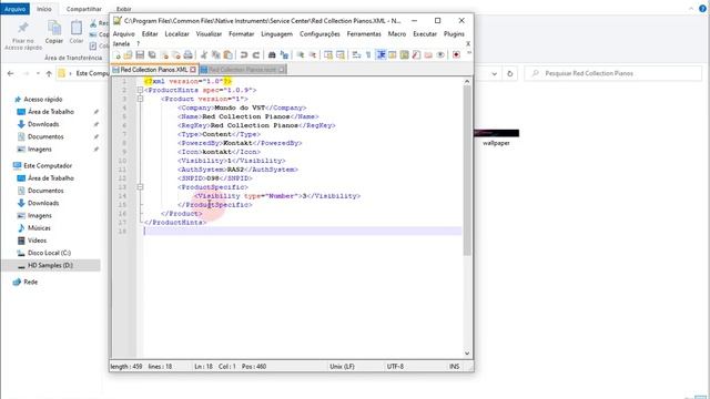 Como Resolver Livraria que não aparecem no Kontakt смотреть онлайн