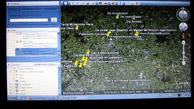 Google Earth - Netbook - Lenovo S10-2