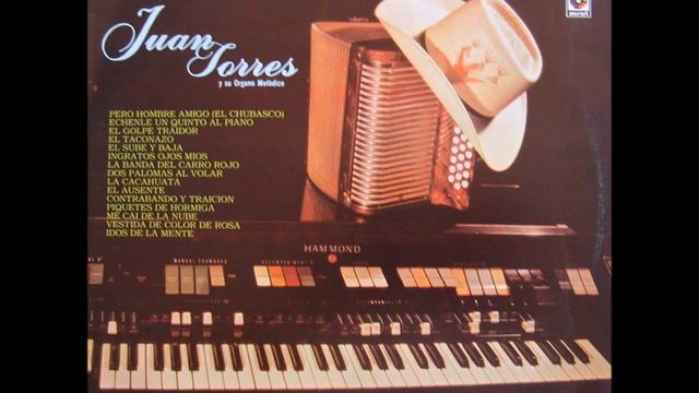 15 Exitos Norteños de Juan Torres - Track 14: Vestida de Color de Rosa смотреть онлайн