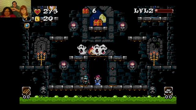 Jet Set Knights: Distracted By Treasure. Part 1. смотреть онлайн