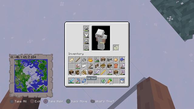 Minecraft PS4 - Stronghold (6) смотреть онлайн