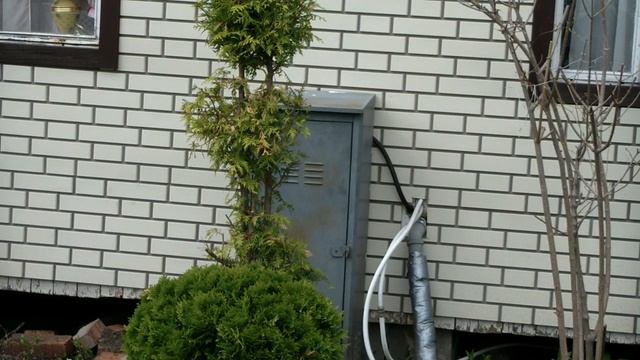 Мобильная компостная яма Маскировка ящика с газовым баллоном смотреть онлайн