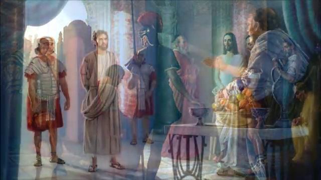 Столкновение двух миров. Рассказ о жизни и служении Христа без искажений и домыслов.