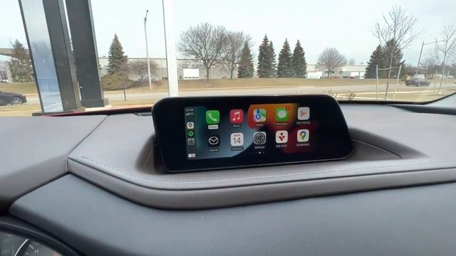 Mazda CX-30 Connecting to CarPlay or Android Auto | Fox Mazda смотреть онлайн