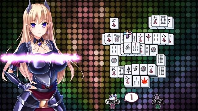 Platinum Trophy #249 Delicious Pretty Girls Mahjong Solitaire смотреть онлайн