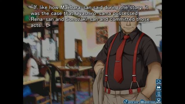 Higurashi When They Cry Hou - Ch.1 Onikakushi - Special - All-Cast Review смотреть онлайн