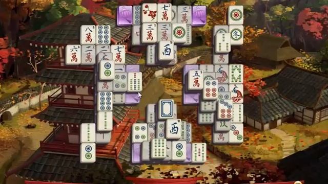 Mahjong Quest 3 part 1 смотреть онлайн