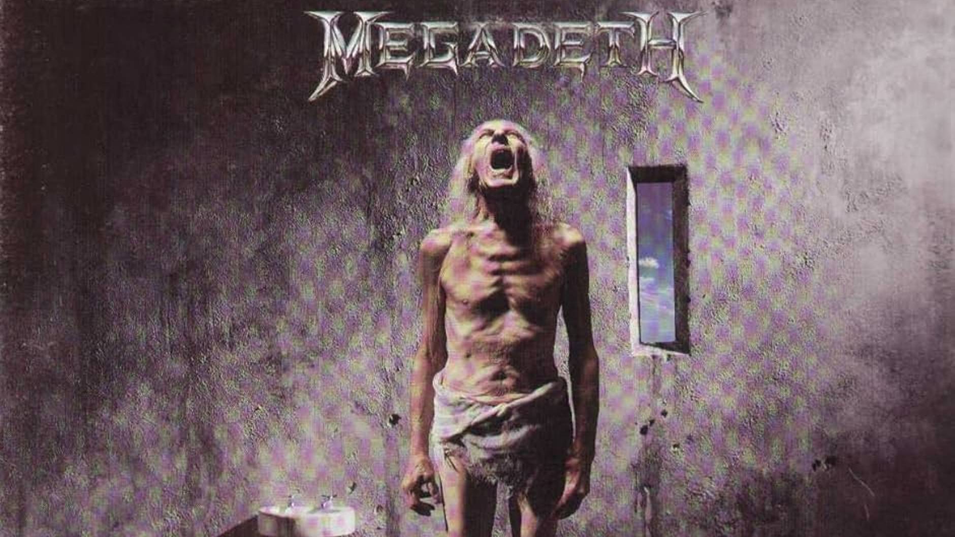 Megadeth - Countdown To Extinction смотреть онлайн
