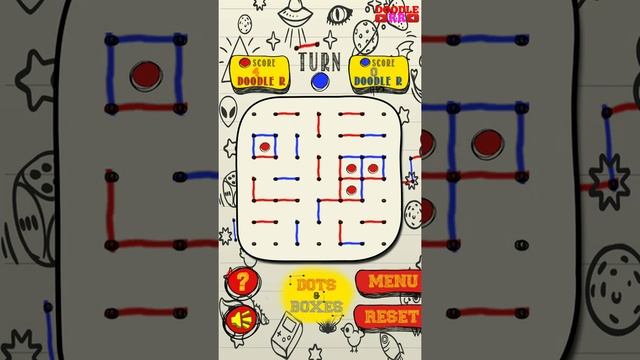Dots and Boxes-Squares смотреть онлайн