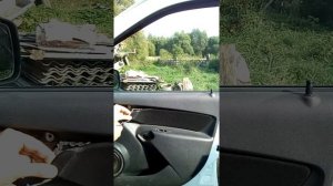 Как снять дверные вставки на калине 2 и гранте!