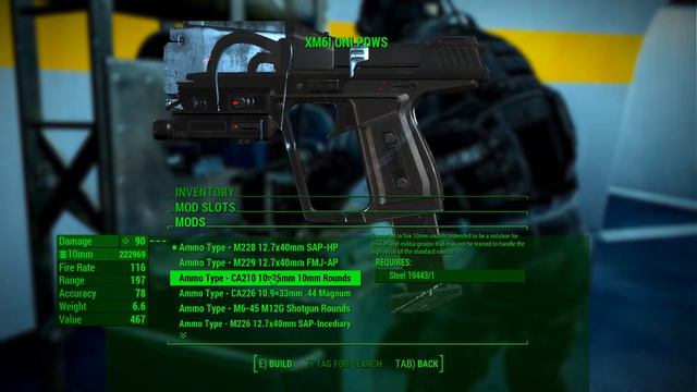 Fallout 4 - Misriah Armory Mod смотреть онлайн