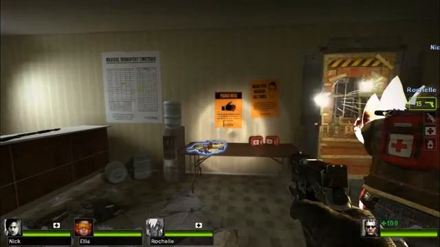 Left 4 Dead 2 PC How To Open Console No Steam смотреть онлайн