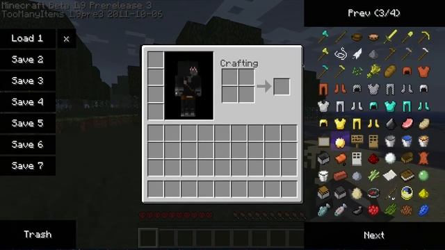 Minecraft Beta 1.9 Pre Release 3 || Episode 7 || Hardcore Mode смотреть онлайн