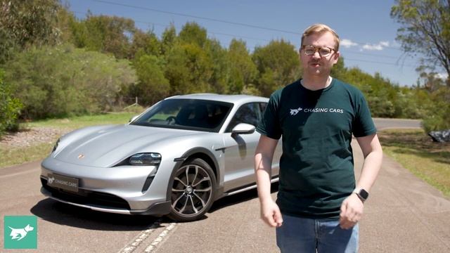 This Is The EV Of The Year! (Porsche Taycan 4 Cross Turismo 2023 Review W/ Range And Charging Test)