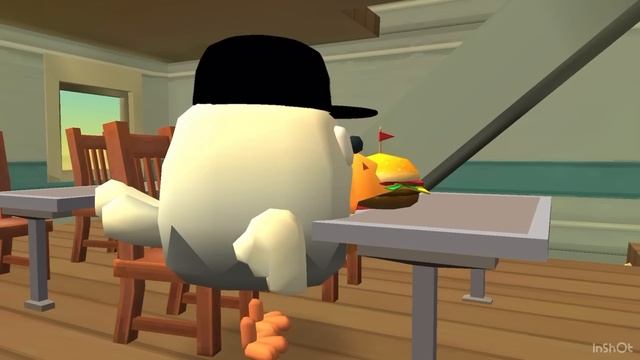 Chicken Gun- ТИПЫ УЧЕНИКОВ В ШКОЛЕ ! ЖИЗА ПРО ШКОЛУ ! смотреть онлайн