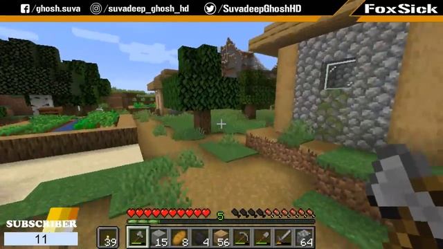 Episode 3 | MInecraft Java Edition | Survival | Live смотреть онлайн