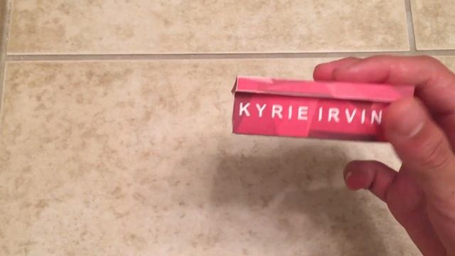 NIKE KYRIE 4 "CINNAMON TOAST CRUNCH" REVIEW | ORIGAMI SNEAKERS!! смотреть онлайн