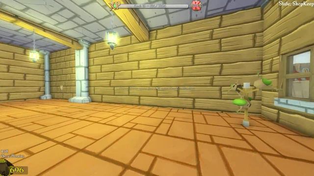 Let's Play Shoppe Keep Episode 8: Buy Low, Sell High - Shoppe Keep Gameplay смотреть онлайн
