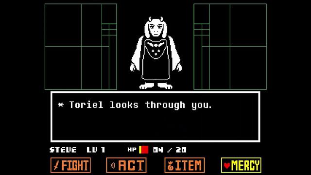 TF : Undertale Ep 3 : Heartache... смотреть онлайн