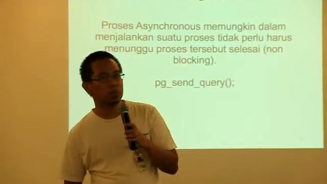 4. Optimize PHP Application in High Traffic Environment by Iskandar Soesman } PHP Indonesia смотреть онлайн