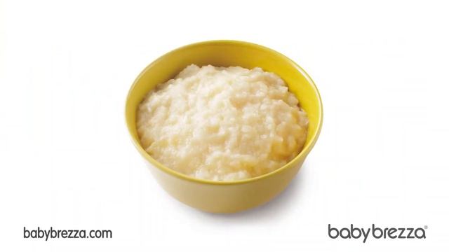 Baby brezza Food Maker Deluxe - maisto kūdikiams ruošimo apratas смотреть онлайн