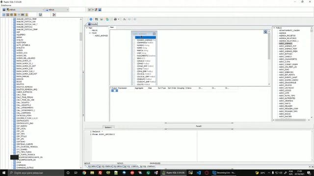 Raptor SQL смотреть онлайн