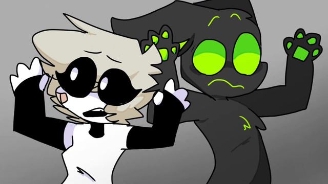 Partners in Crime//Oc animatic thingy смотреть онлайн