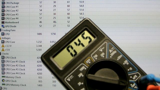 Температурные тесты самодельного корпуса смотреть онлайн