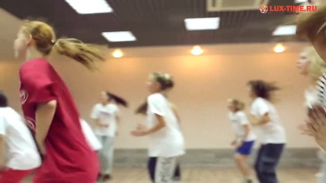 Мастер-класс от школы-студии Аллы Духовой TODES смотреть онлайн