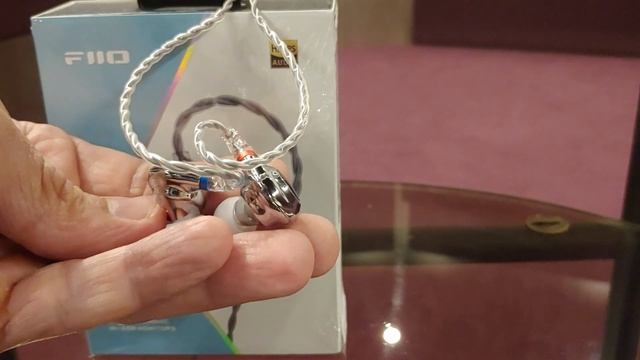 Fiio FD 11 - обзор.