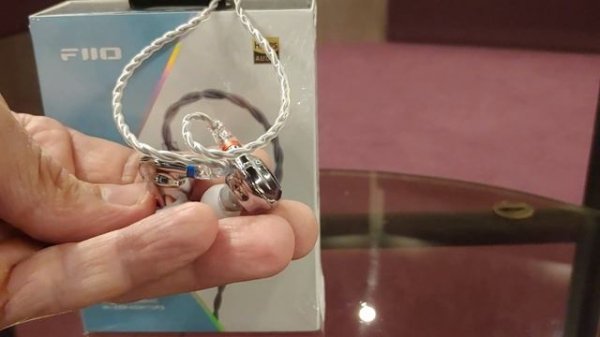 Fiio FD 11 - обзор.