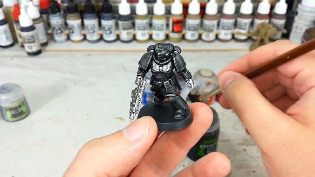 How I Paint Things - Iron Hands смотреть онлайн