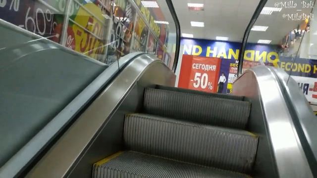 Сэконд Хенд мульти-обзор ♥ Ищу красивые ткани ♥ Зашла в магазин швейной техники ♥ Mila Bali