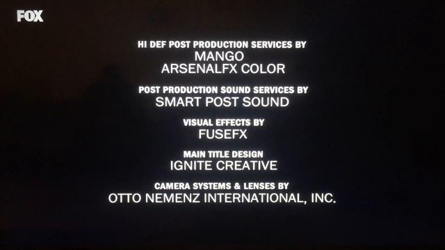 Josephson Entertainment/Far Field Productions/20th Century Fox Television (2014) смотреть онлайн