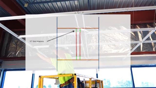 Low Profile Center Linear Lighting | Armstrong Ceiling Solutions смотреть онлайн