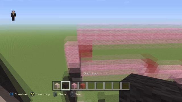 Minecraft Pixel Art - Booty Butt смотреть онлайн