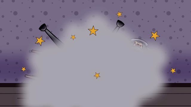 УЭНСДЕЙ попала в мир ПОЖИРАТЕЛЕЙ! (Полная версия Анимации) смотреть онлайн