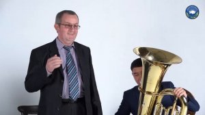 Знакомство с музыкальным инструментом Туба