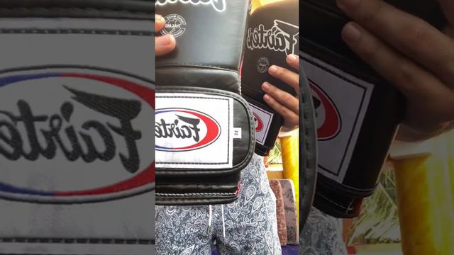 Fairtex bgv9 gloves unboxing 14oz смотреть онлайн
