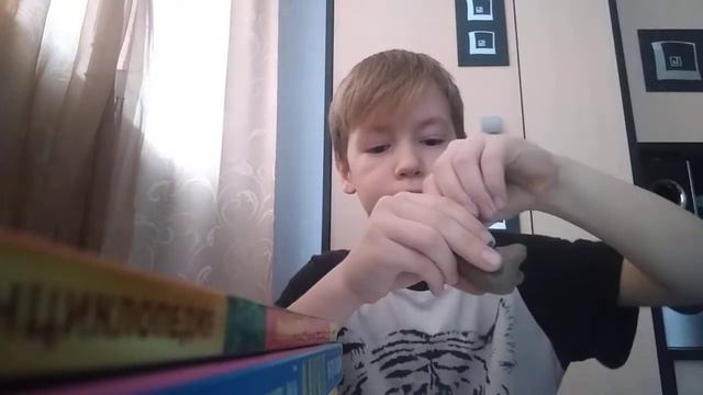 как лепить жеребёнка из глины смотреть онлайн