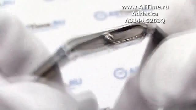 Обзор. Женские наручные часы Adriatica A3144.5263Q смотреть онлайн