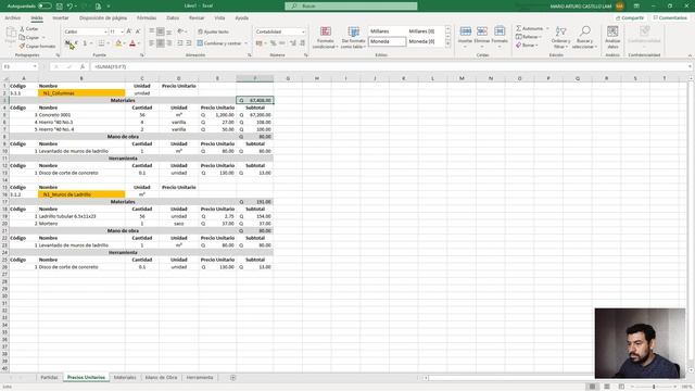 Trabajar presupuestos con Revit, Excel y Access | Introducción a 5D | webinARQ_210423 смотреть онлайн
